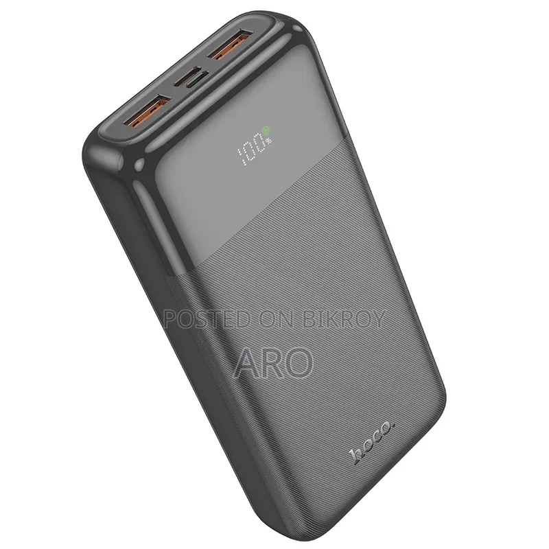 Hoco J121a Fast 22.5W+PD20W Power Bank 20000mAh