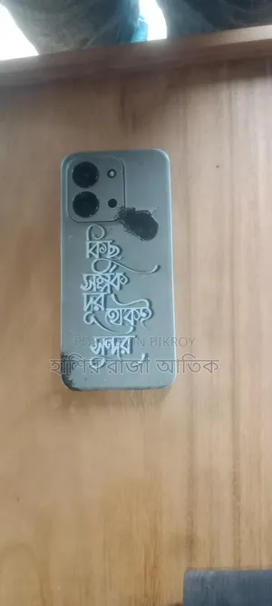 Xiaomi Redmi 15C 4G 128 GB Black