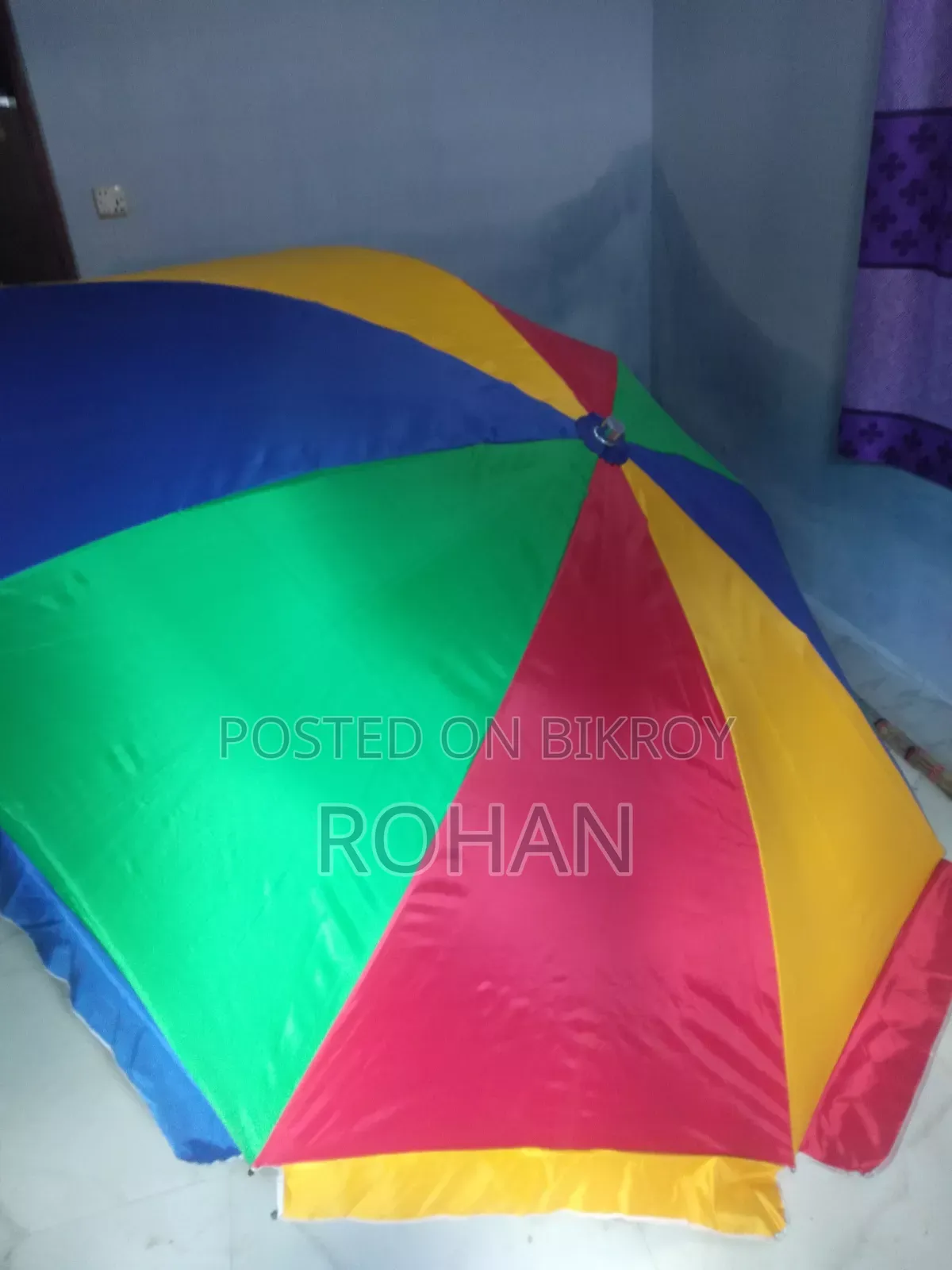Umbrella 48" Double