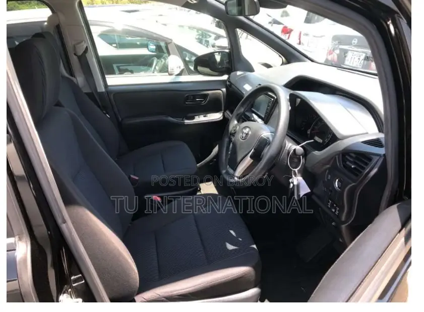 Toyota Noah 2020 Black