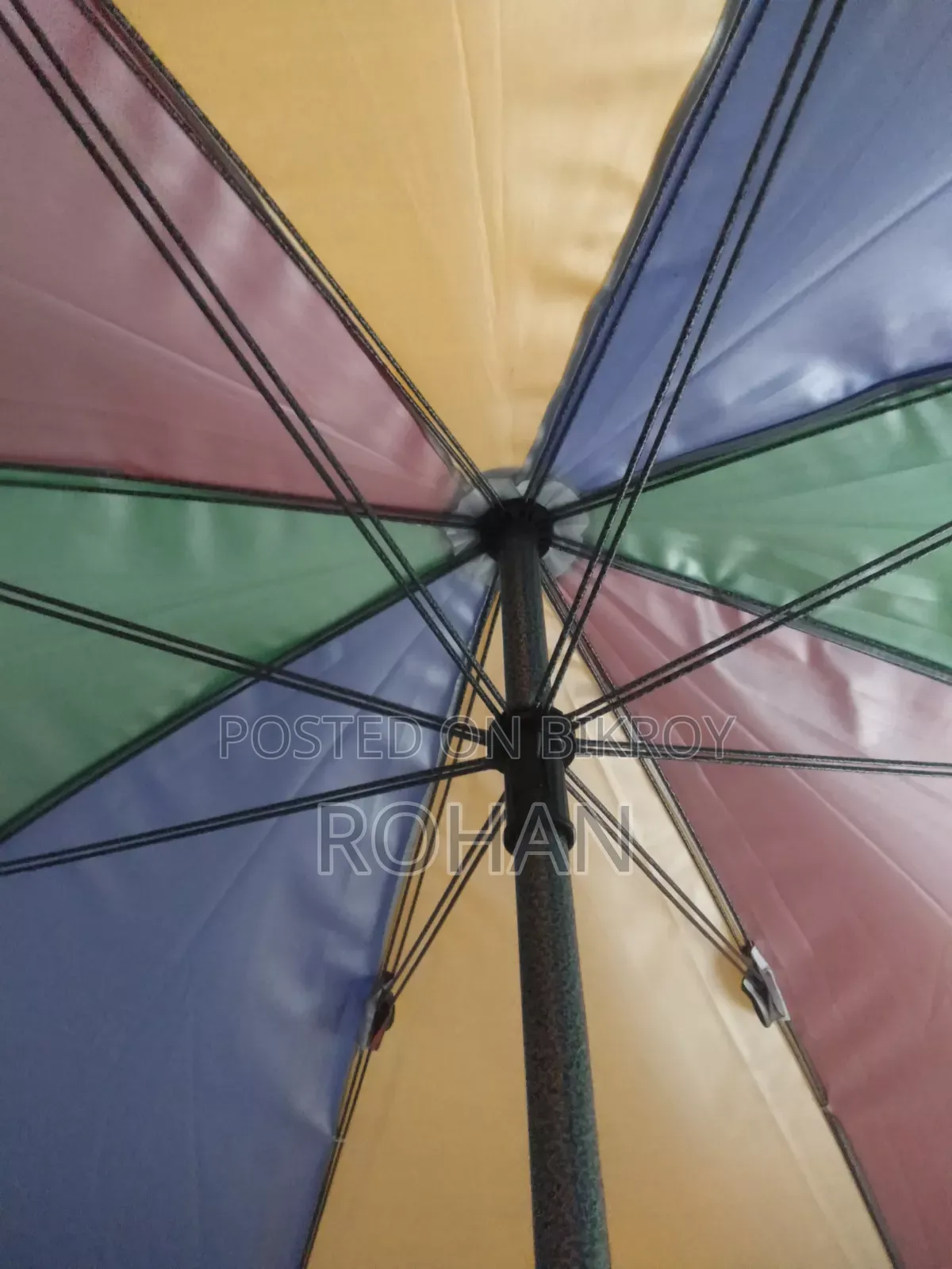 Umbrella 48" Double