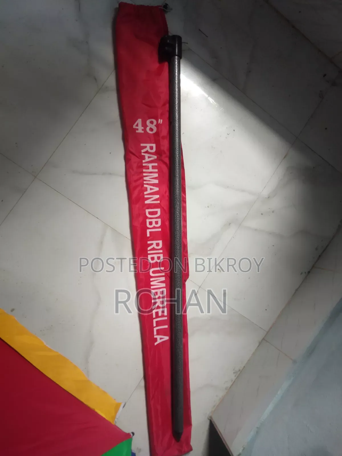 Umbrella 48" Double