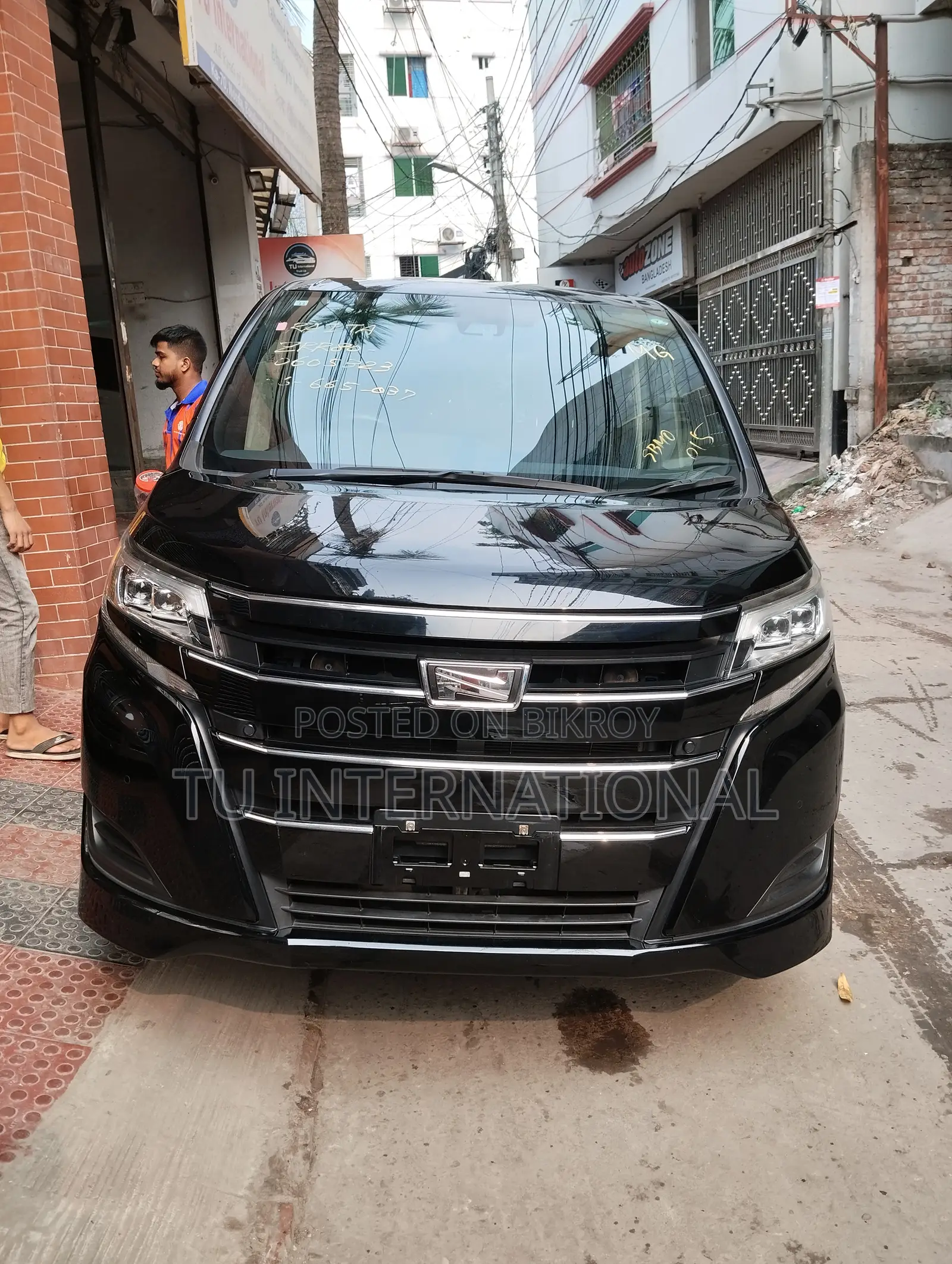 Toyota Noah 2020 Black