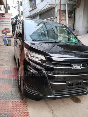 Toyota Noah 2020 Black