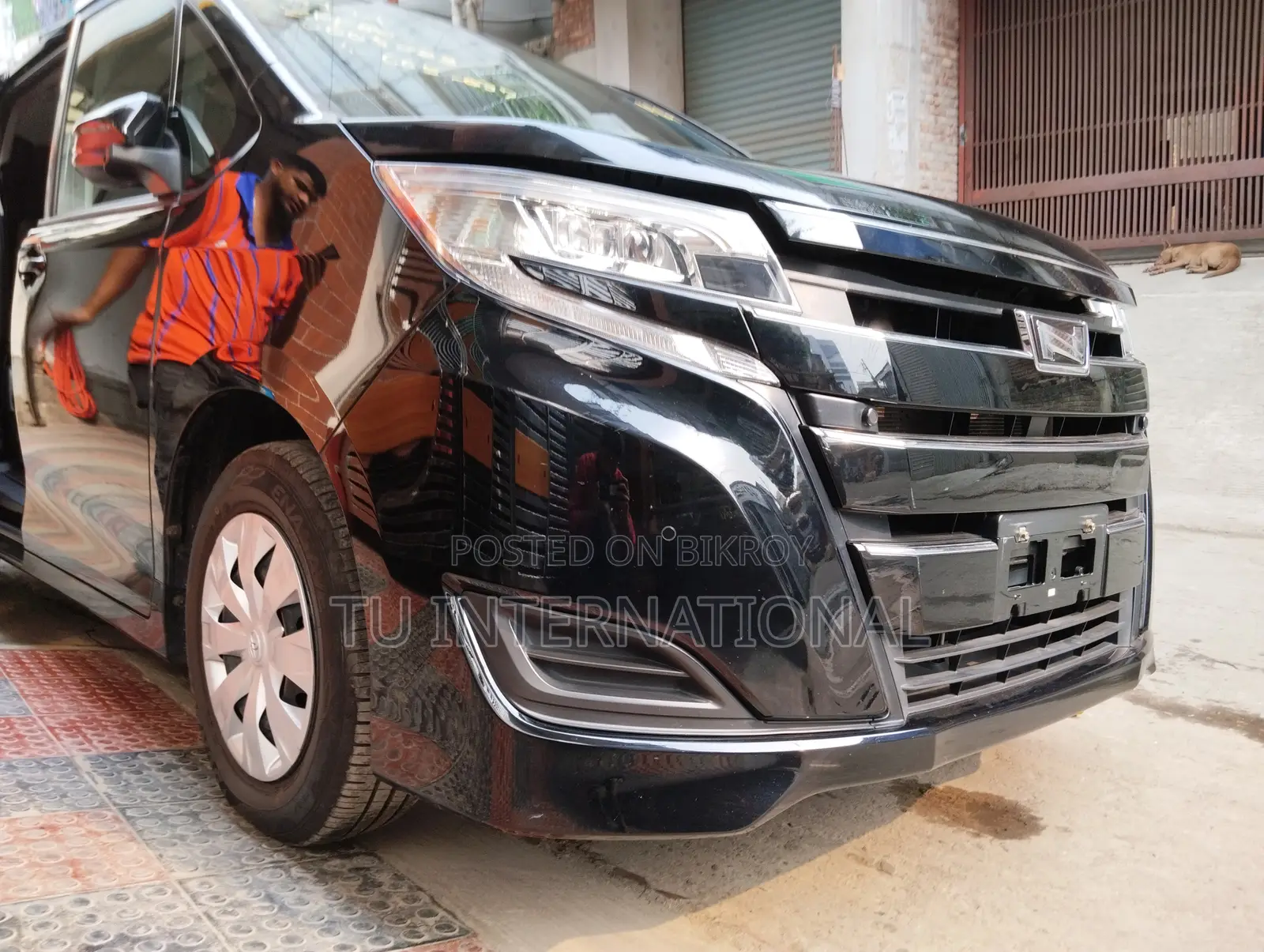 Toyota Noah 2020 Black