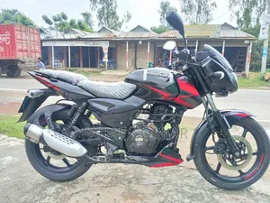 Bajaj Pulsar 150 2020 Black