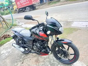 Bajaj Pulsar 150 2020 Black