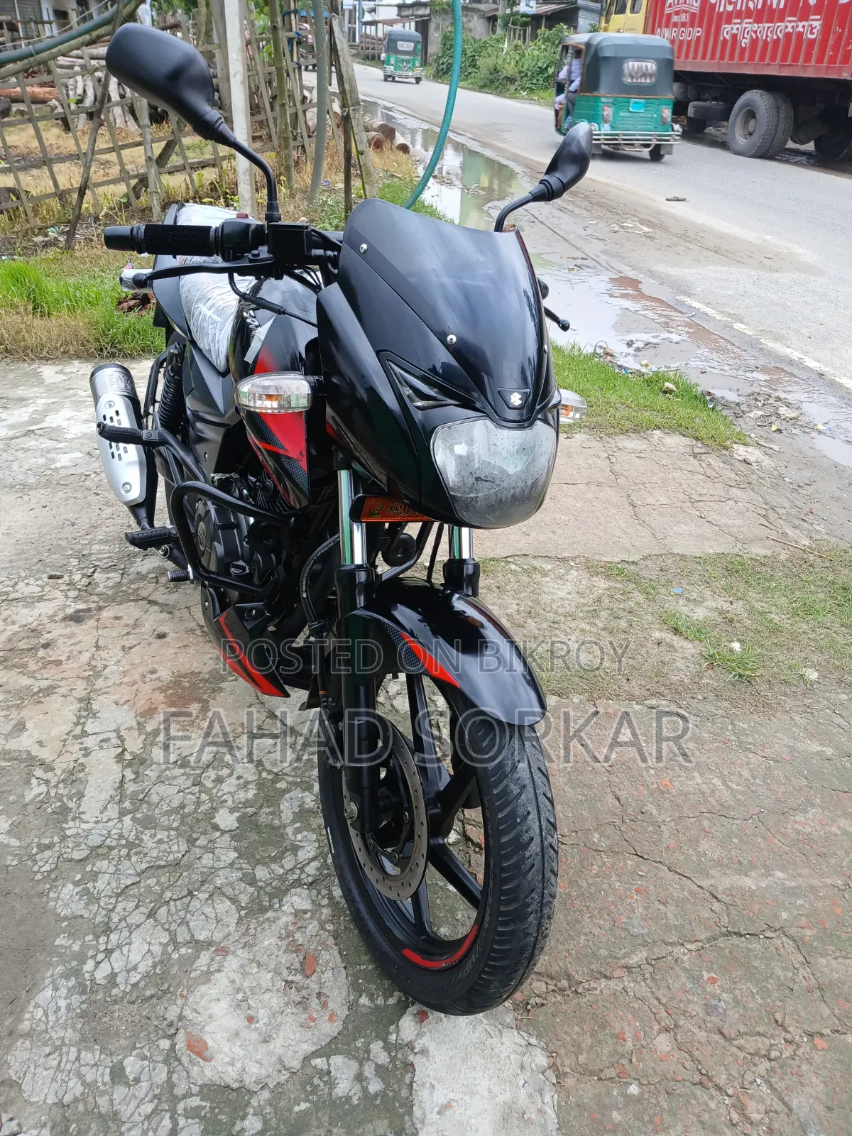 Bajaj Pulsar 150 2020 Black