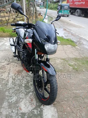 Bajaj Pulsar 150 2020 Black
