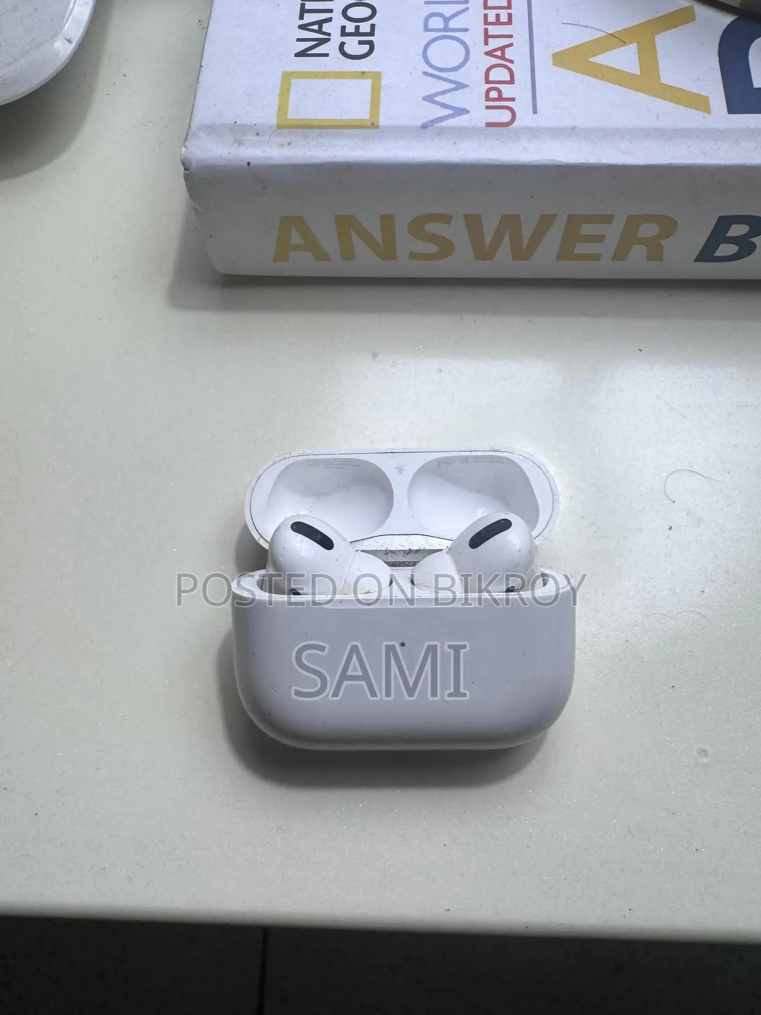 Apple Earpods Pro 2