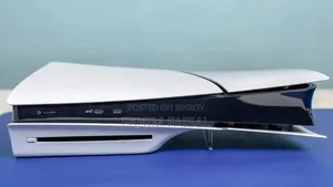 Ps5 Slim For Sale Two Controllers Included