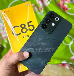 Realme C85 Pro 128 GB Green