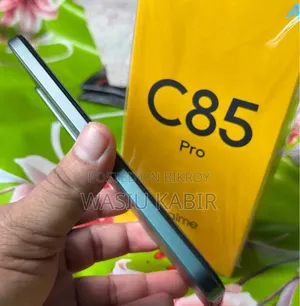Realme C85 Pro 128 GB Green