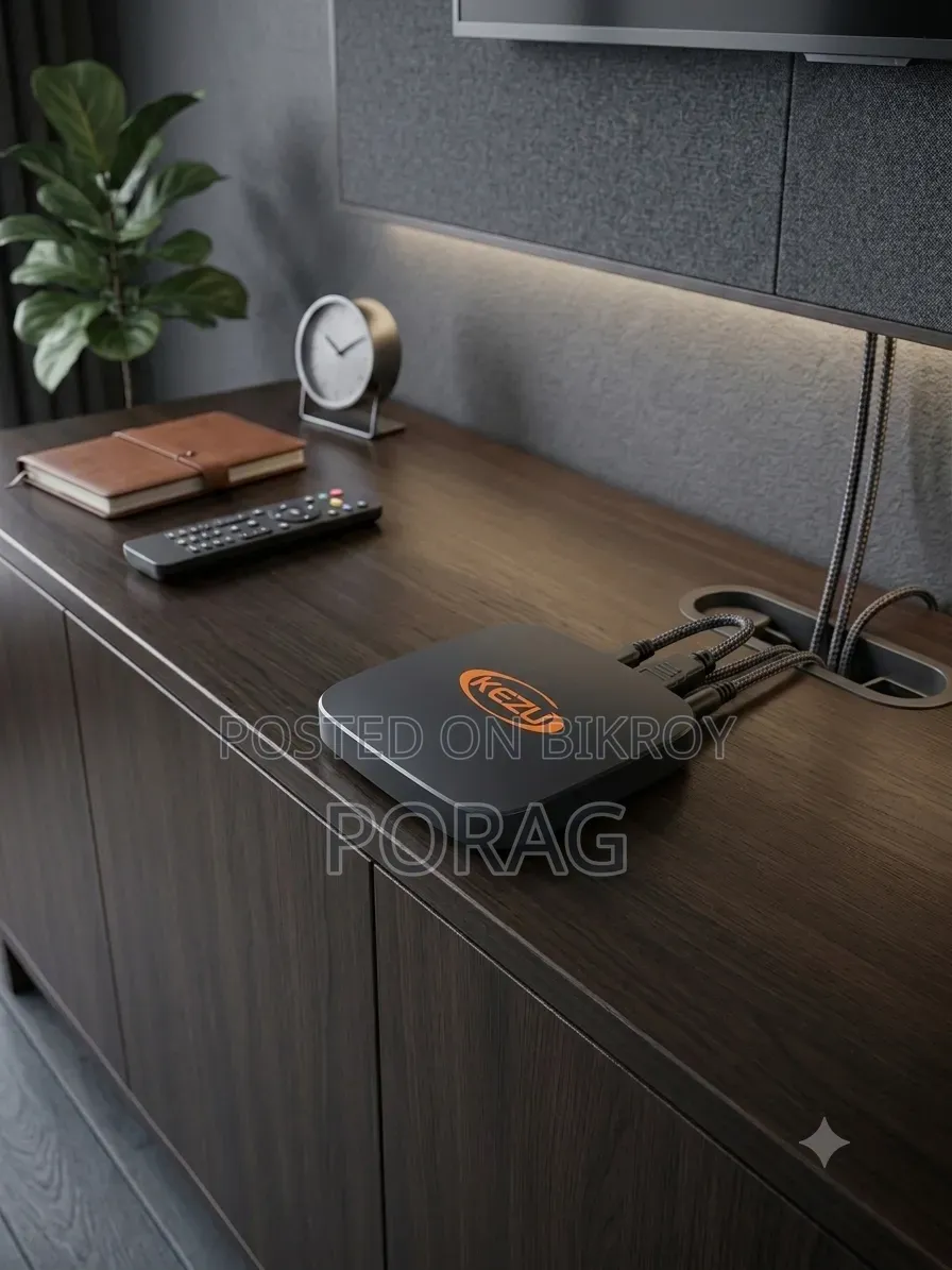 Kezu Android Tv Box