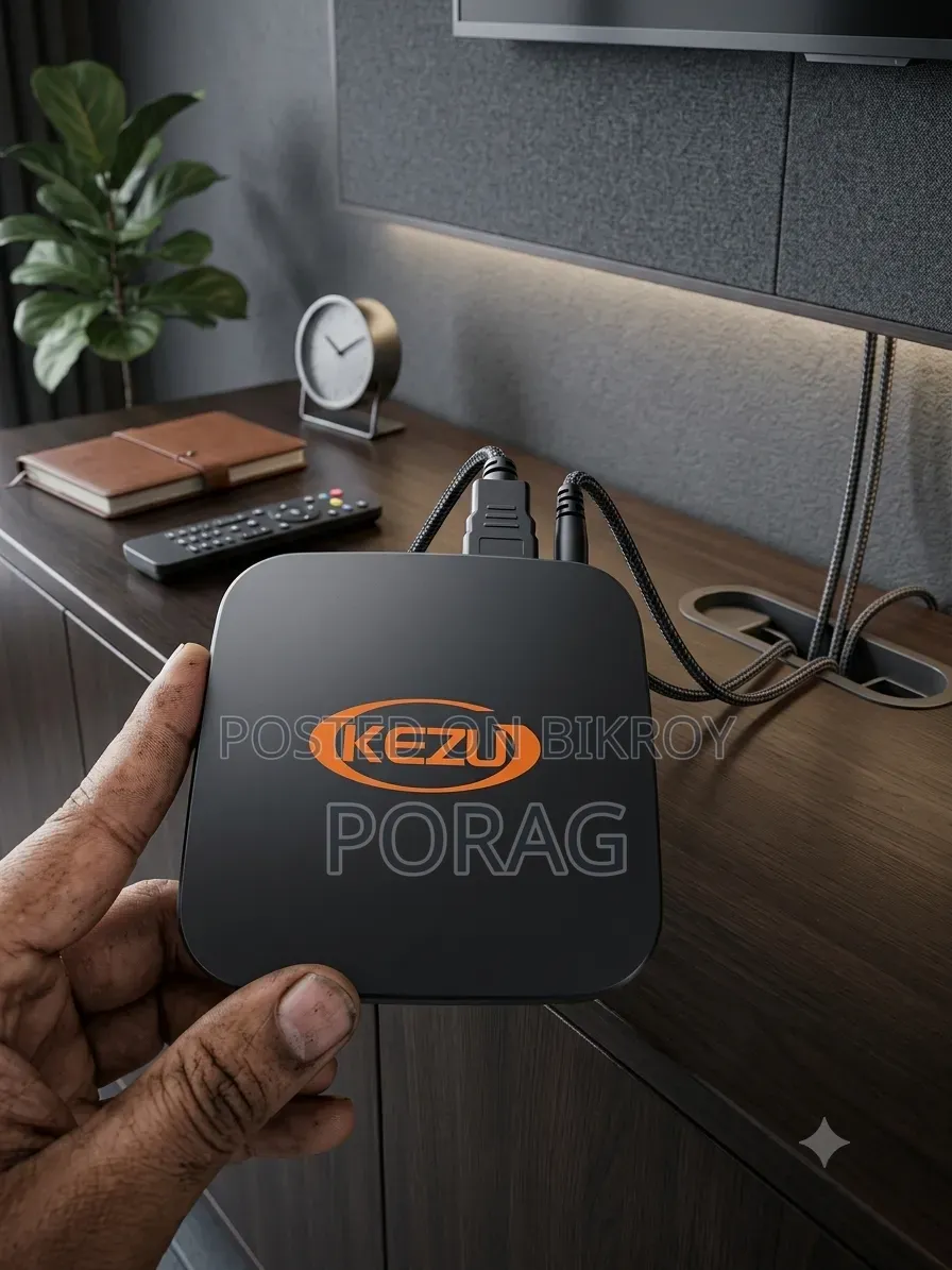 Kezu Android Tv Box