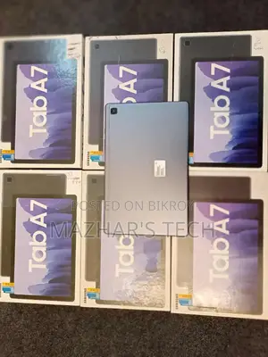 Samsung Galaxy Tab A7 Lite 32 GB Gray