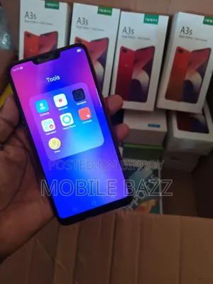 Oppo 128 GB Red