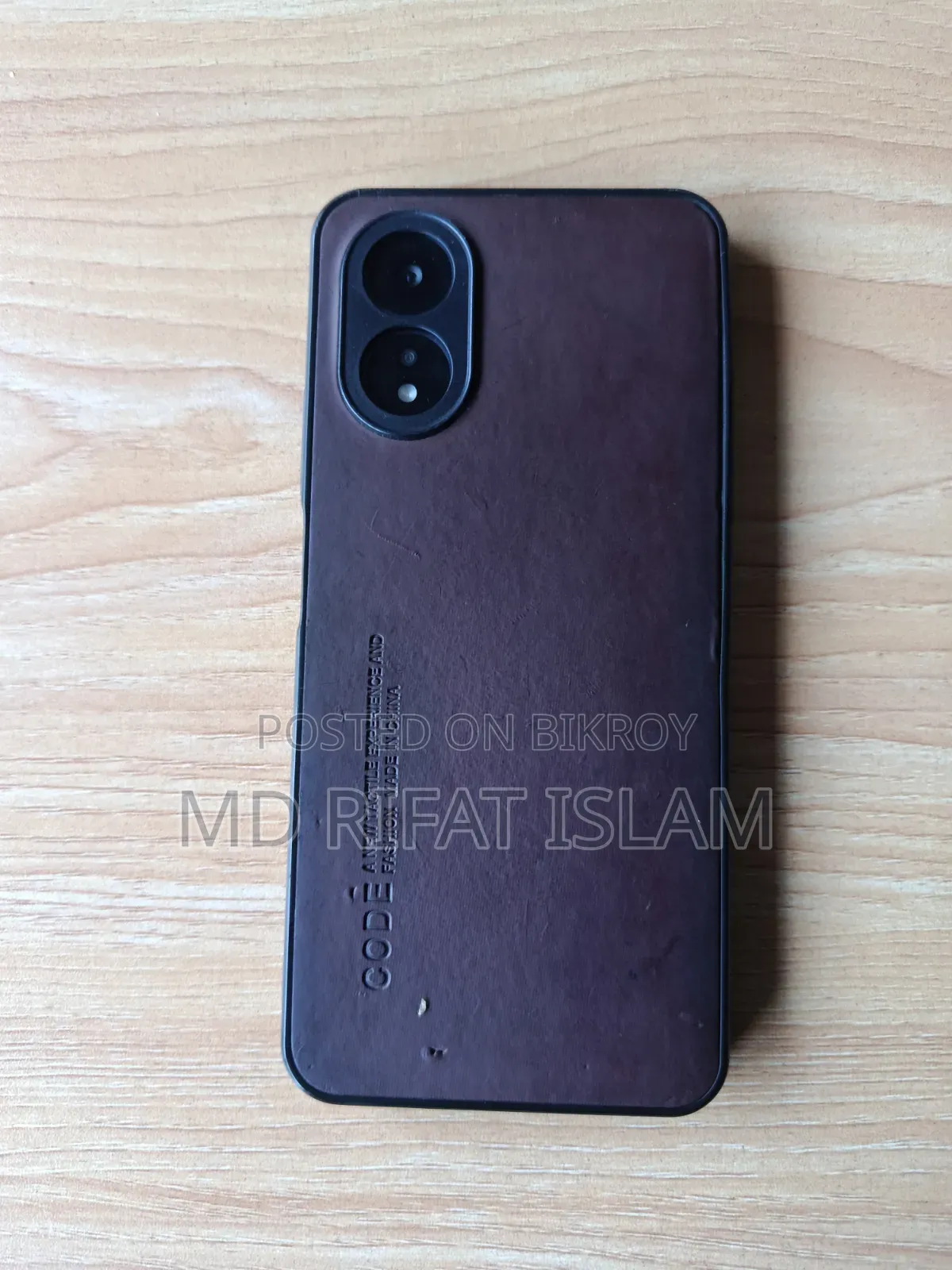 Oppo A38 128 GB Black