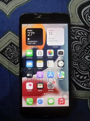 Apple iPhone 7 Plus 128 GB Black