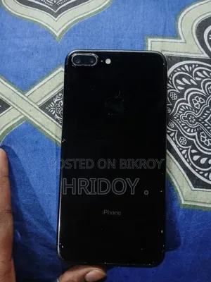 Apple iPhone 7 Plus 128 GB Black