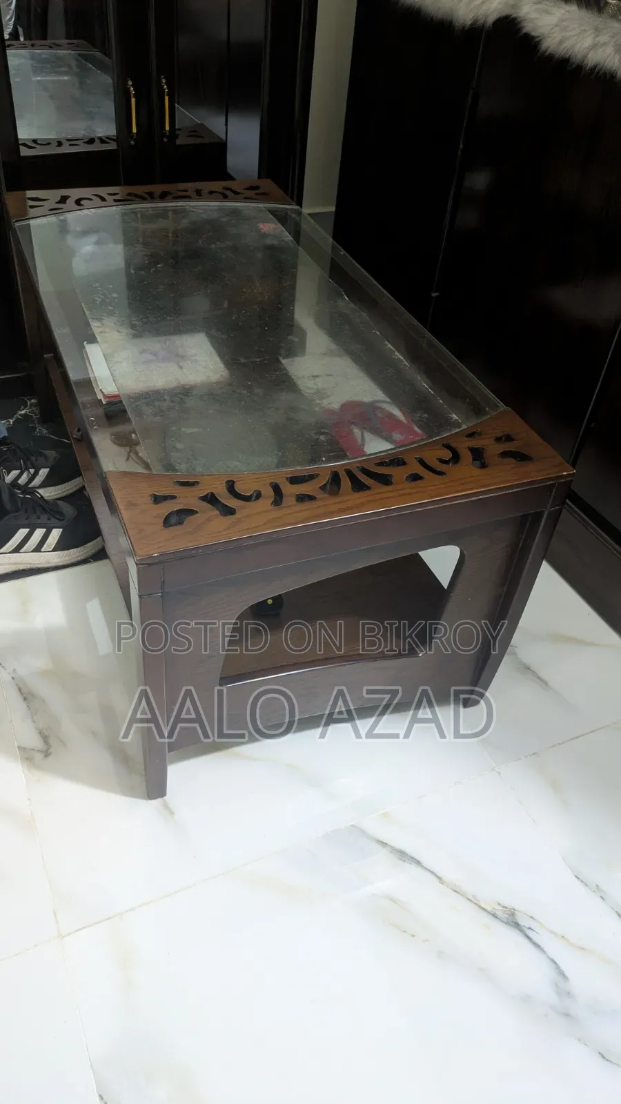 Center Table