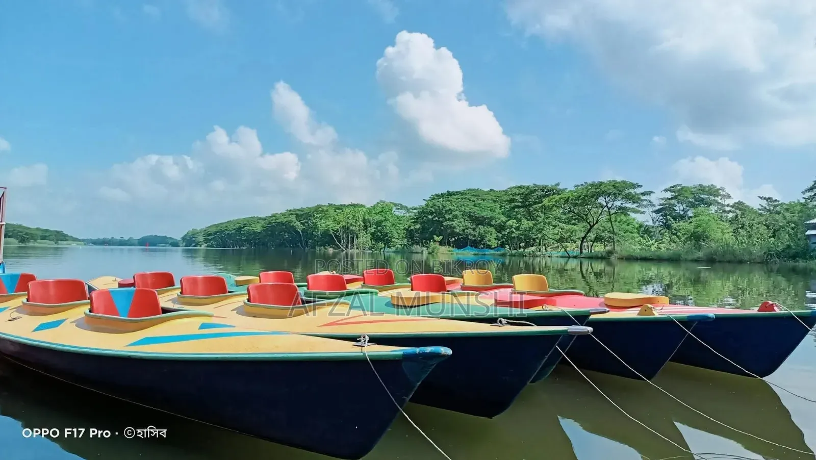 কায়াক বোট বিক্রয়