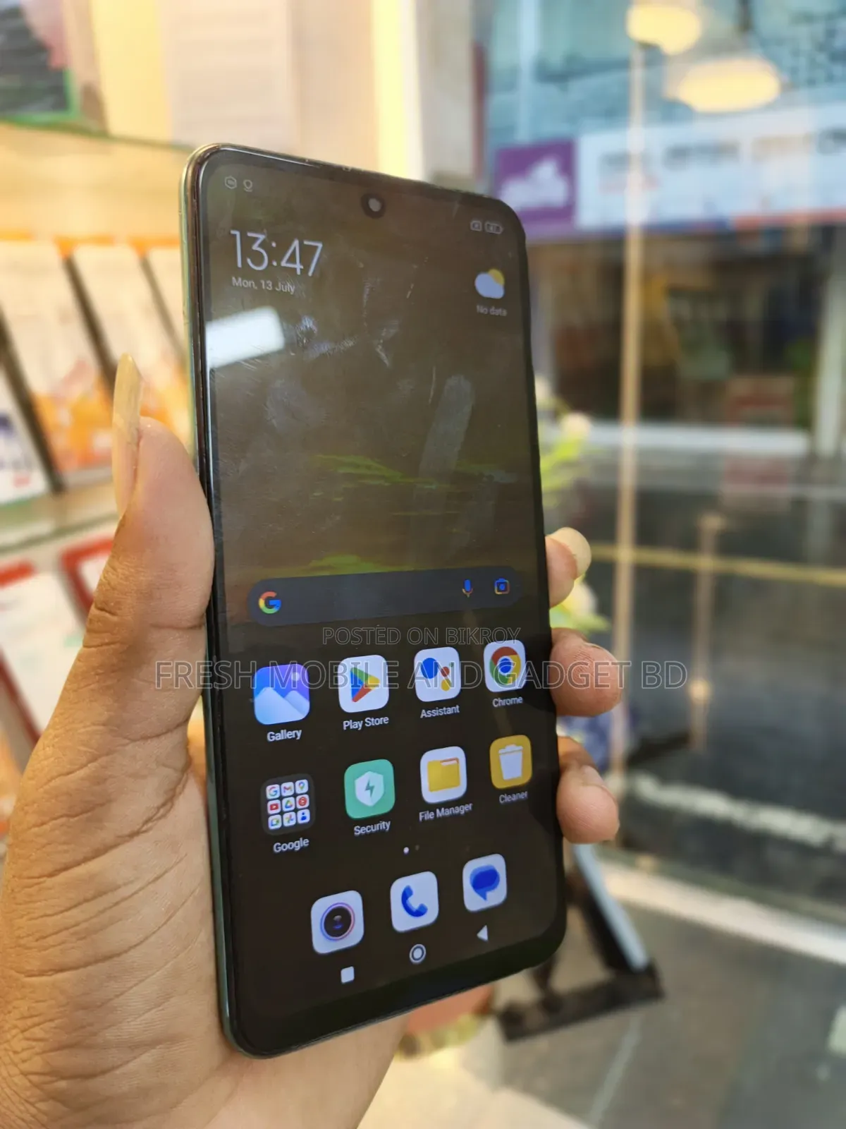 Realme 10s 128 GB Purple
