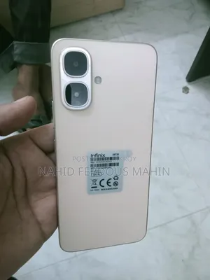 Infinix Smart 10 128 GB Gold