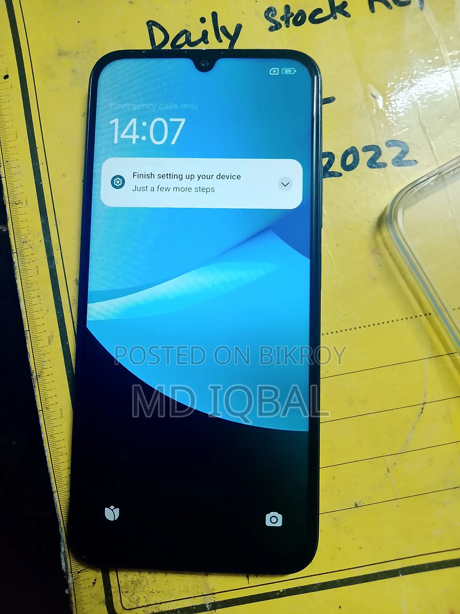 New Xiaomi Redmi 15C 4G 128 GB Black