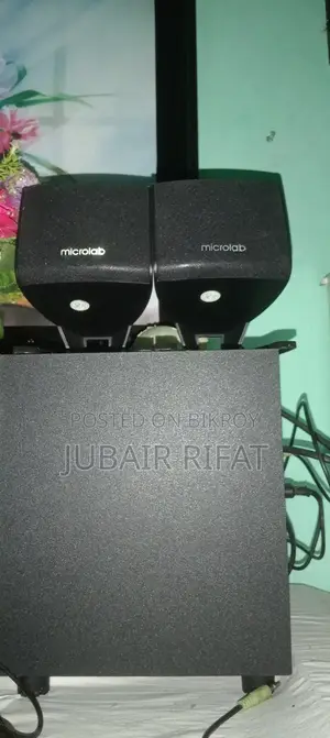 Microlab M-108u