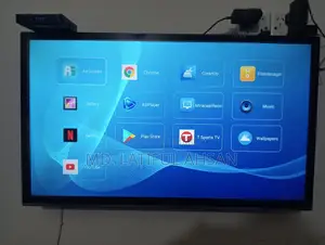 32 Inch Android TV With TV Box