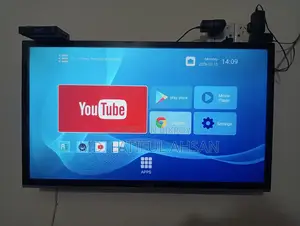32 Inch Android TV With TV Box