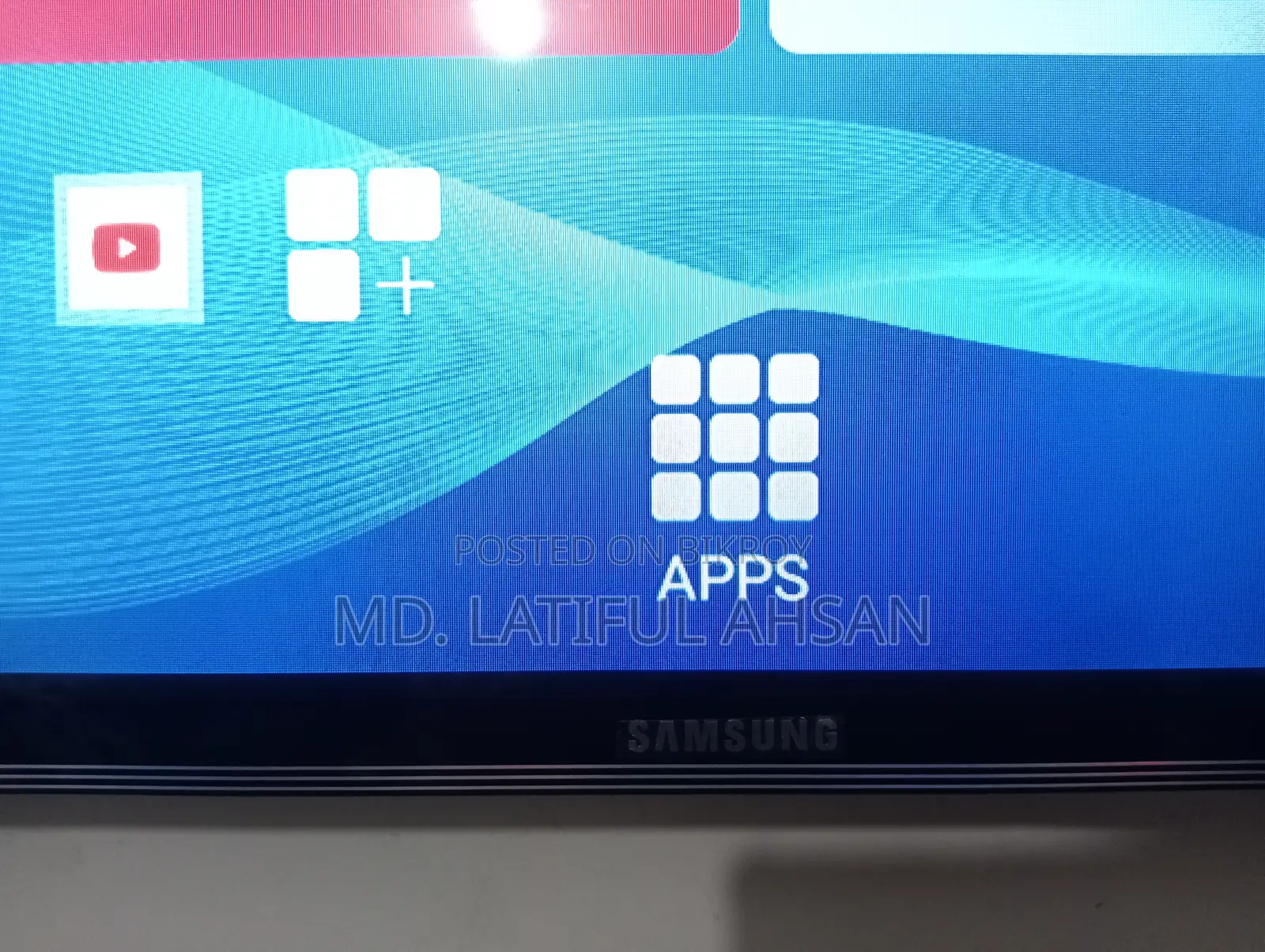 32 Inch Android TV With TV Box