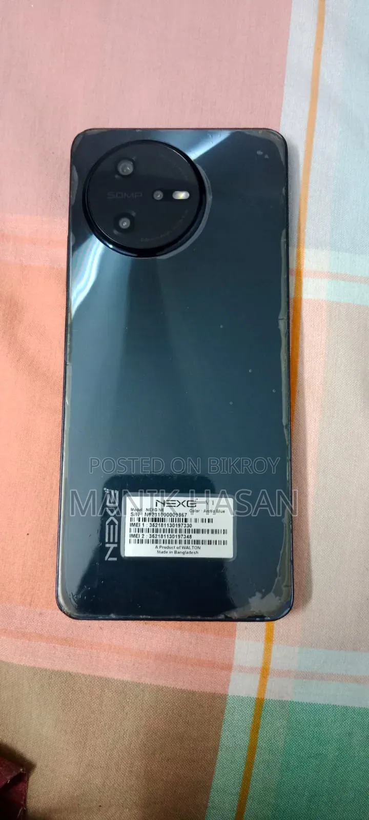 Walton 128 GB Blue
