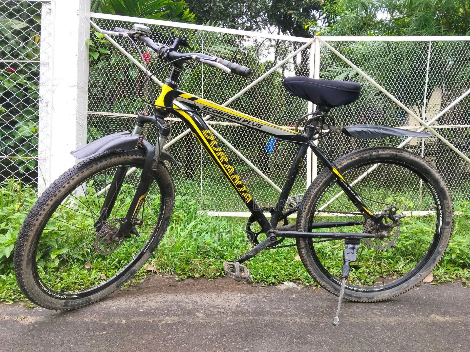Duranta Cycle 26 Inch
