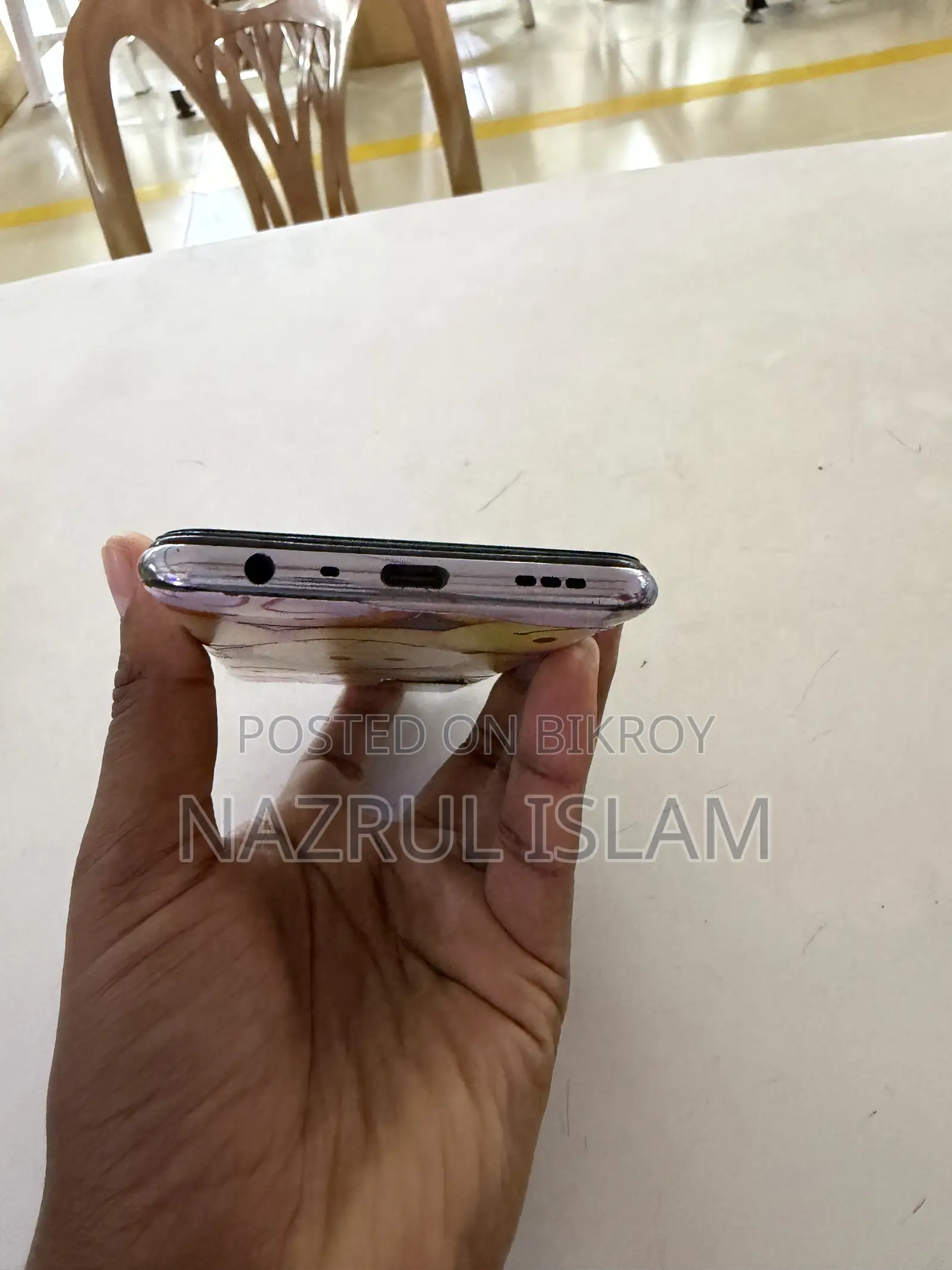 Oppo A95 128 GB Purple