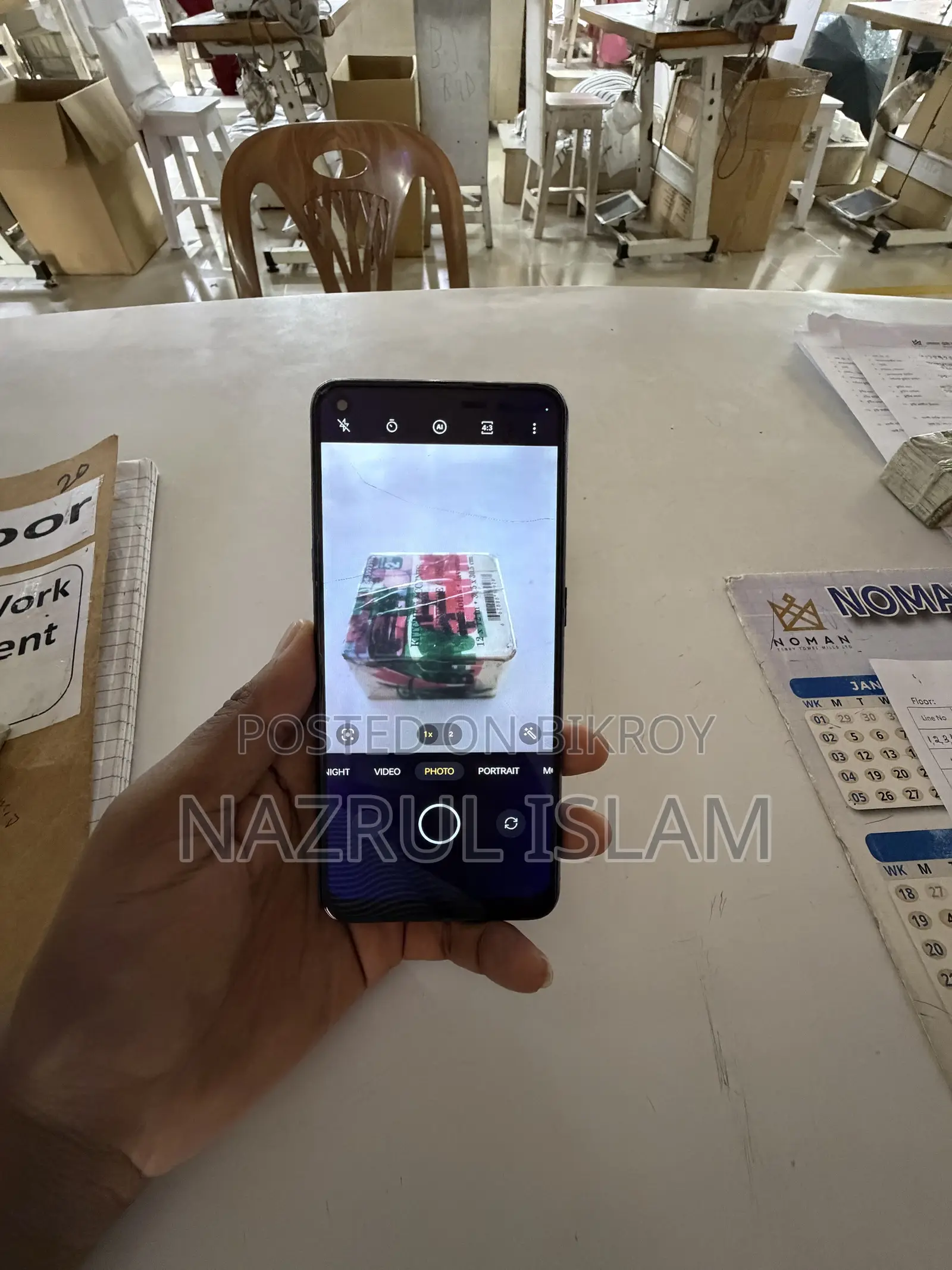 Oppo A95 128 GB Purple