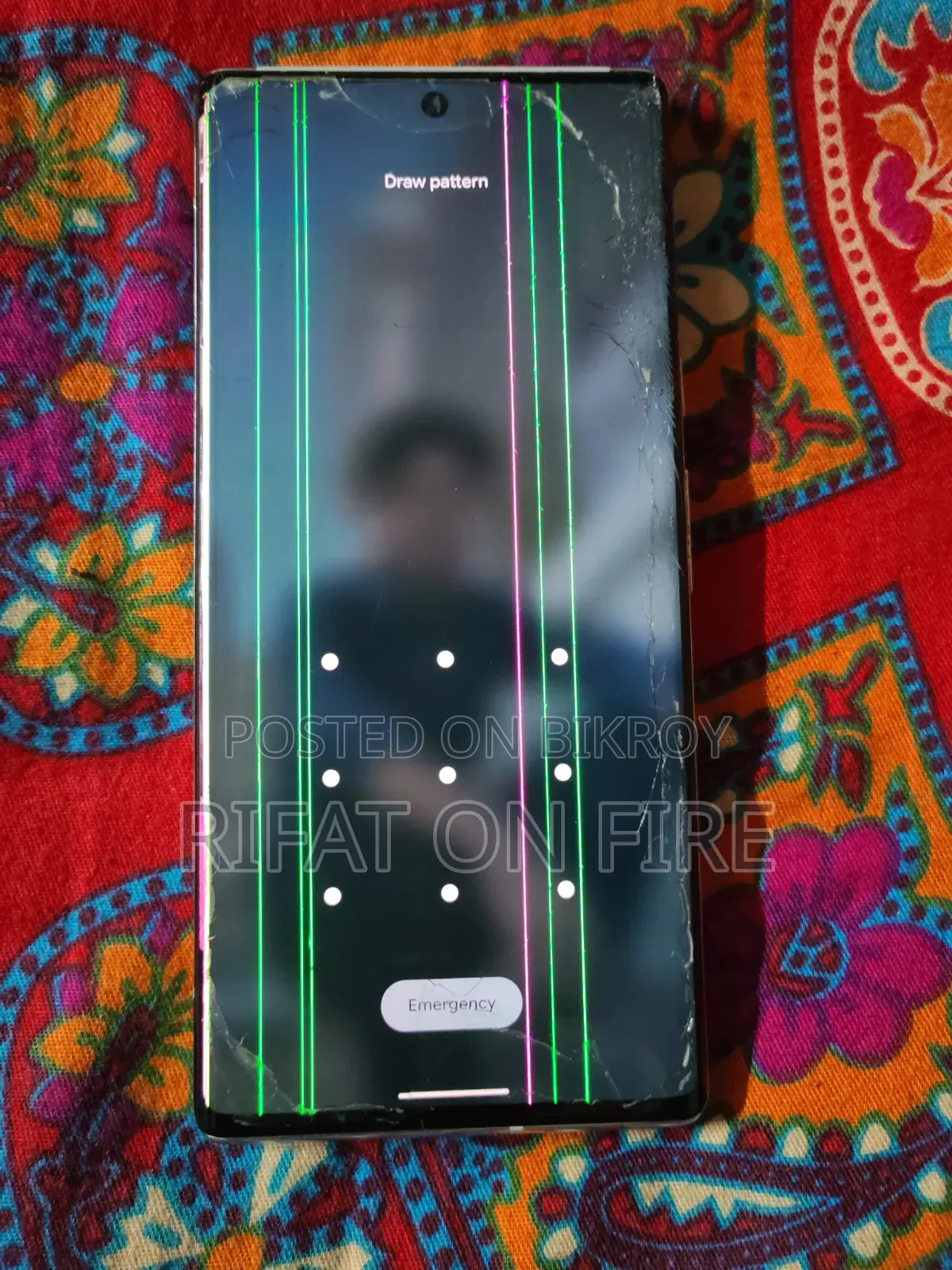 Google Pixel 6 Pro 128 GB White