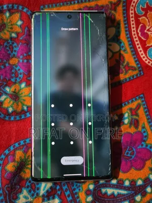 Google Pixel 6 Pro 128 GB White