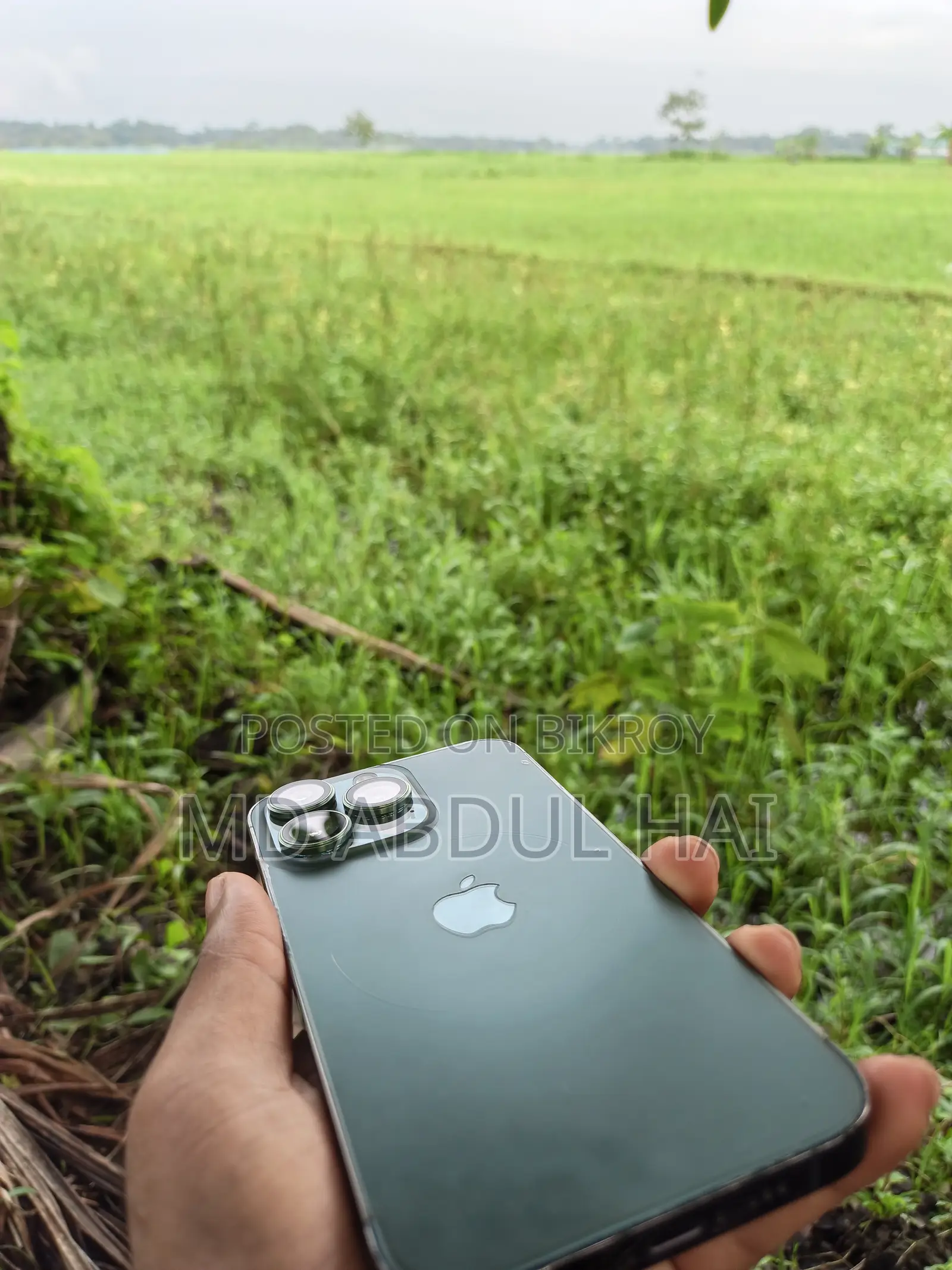 Apple iPhone 13 Pro 256 GB Green