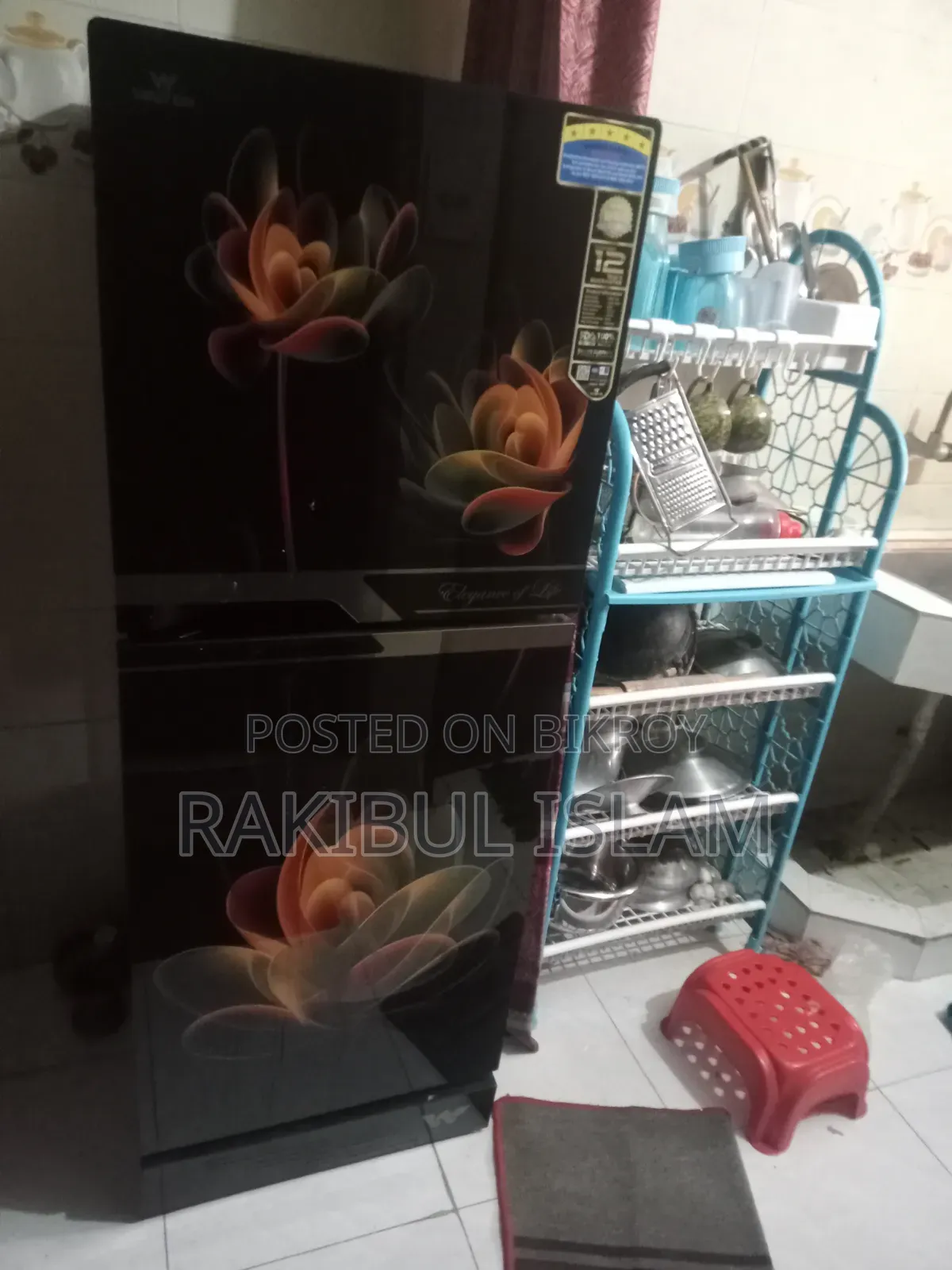 ওয়ালটন ডাইরেক্ট কুল রেফ্রিজারেটর ১৫৭ লিটার