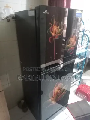 ওয়ালটন ডাইরেক্ট কুল রেফ্রিজারেটর ১৫৭ লিটার