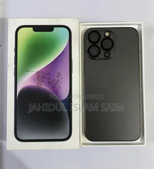 Apple iPhone 13 Pro 256 GB Gray
