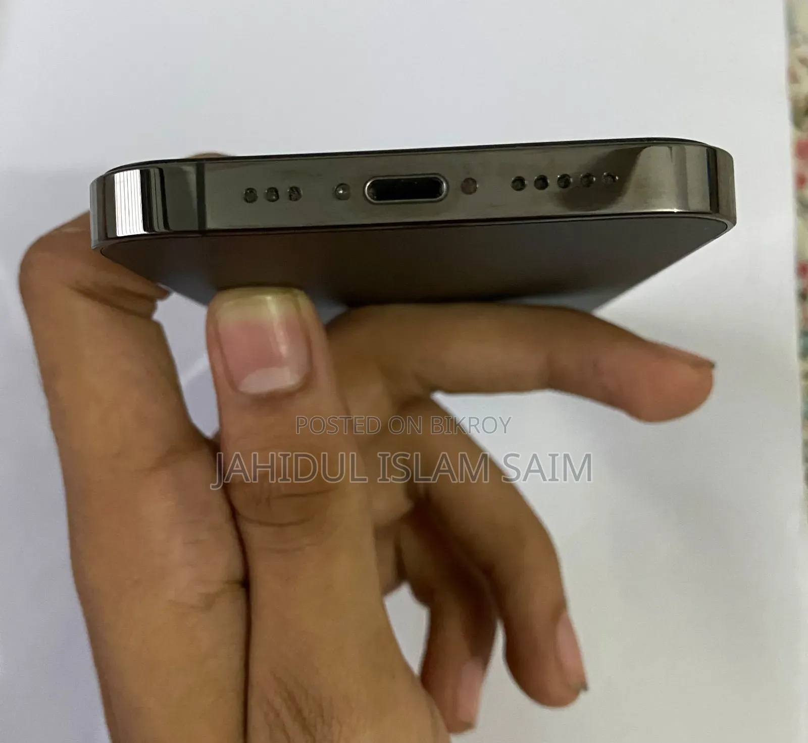 Apple iPhone 13 Pro 256 GB Gray