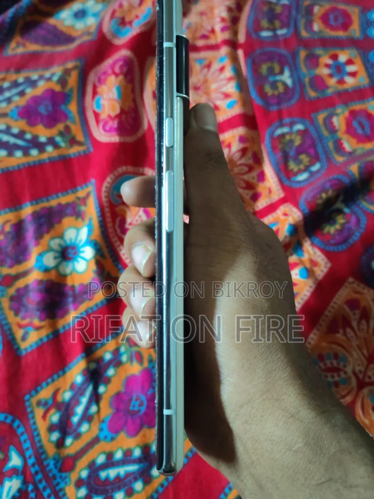 Google Pixel 6 Pro 128 GB White