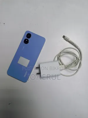 Oppo A18 64 GB Blue