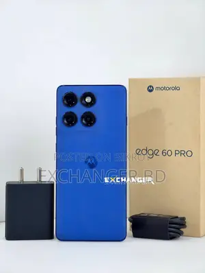 Motorola Edge 60 Pro 256 GB Blue