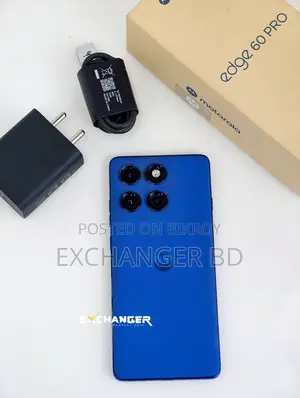 Motorola Edge 60 Pro 256 GB Blue