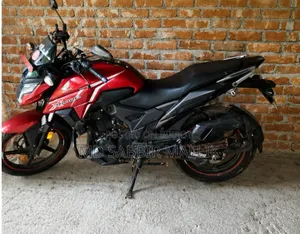 Honda X-Blade 160 2022 Red