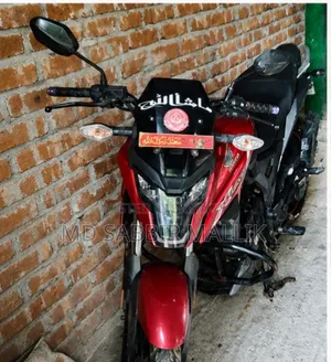 Honda X-Blade 160 2022 Red